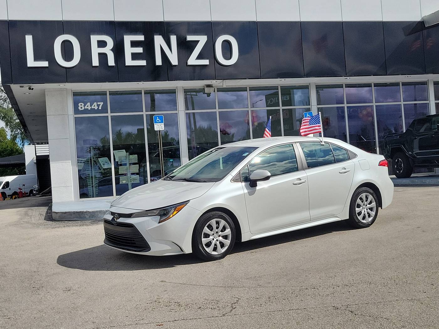 2023 Toyota Corolla LE — Sedan — 21,964 mi — Doral, FL