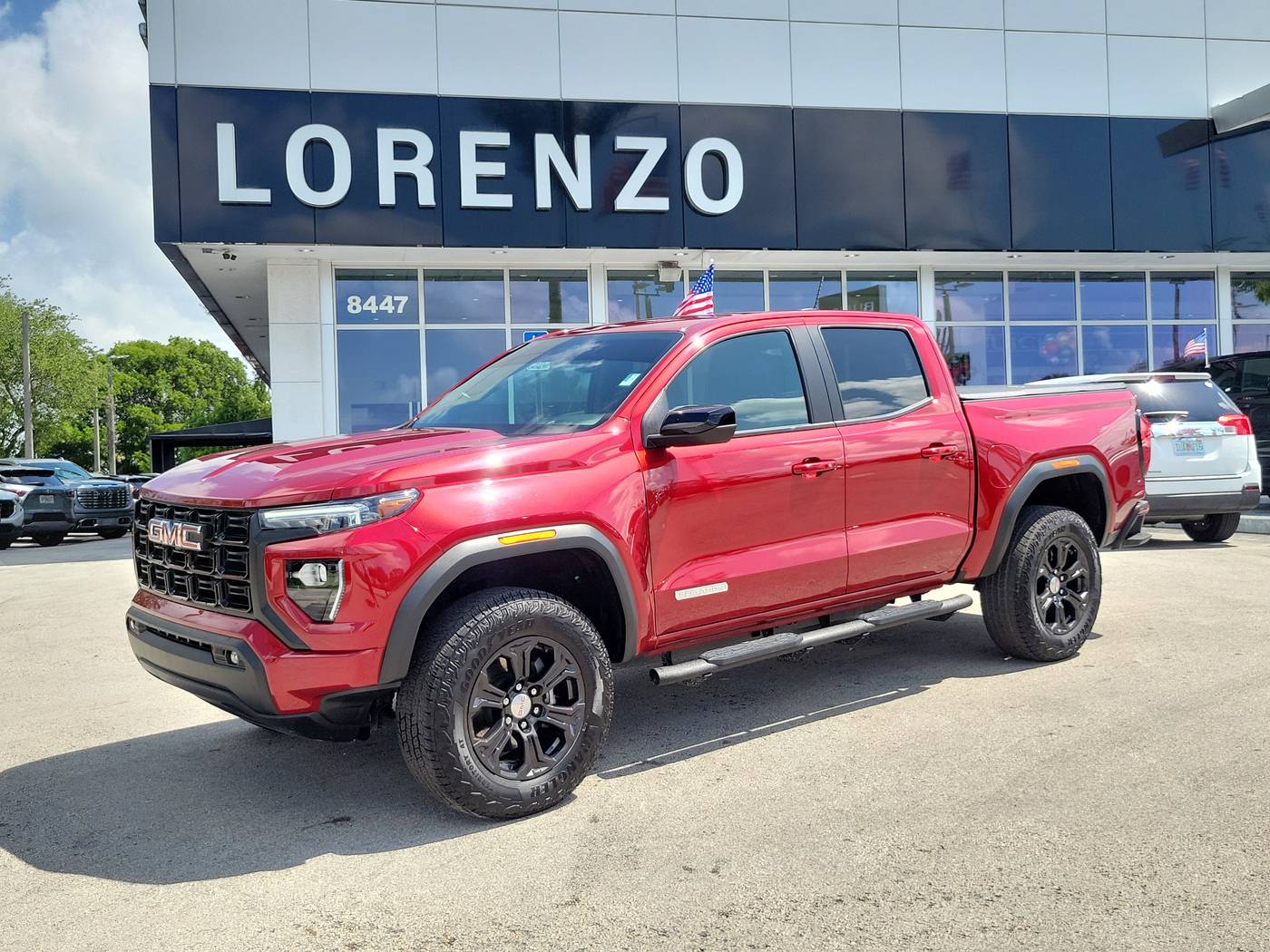 2024 GMC Canyon Elevation — Pickup Truck — 10,117 mi — Doral, FL