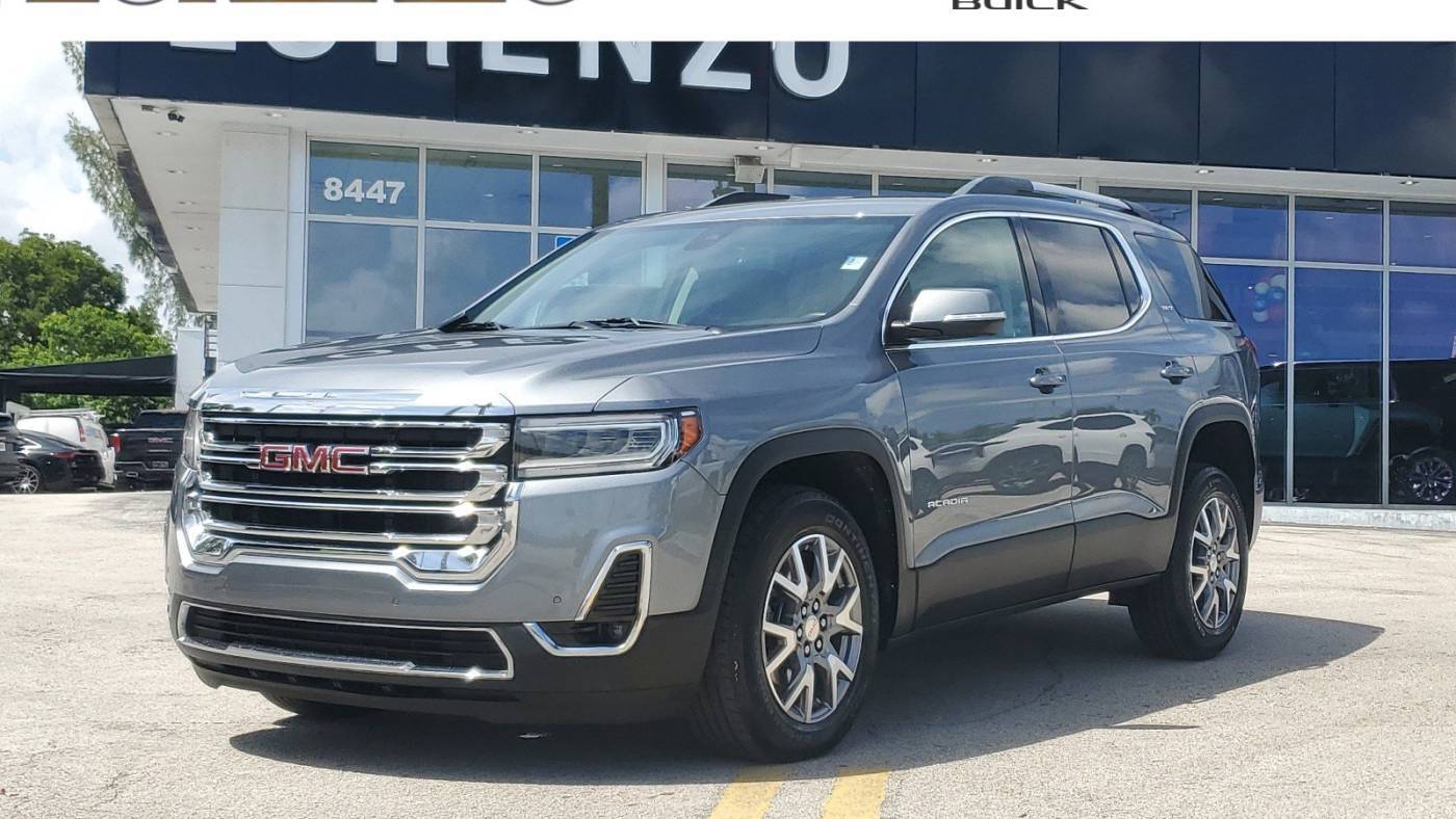 2022 GMC Acadia SLT — SUV — 37,974 mi — Doral, FL