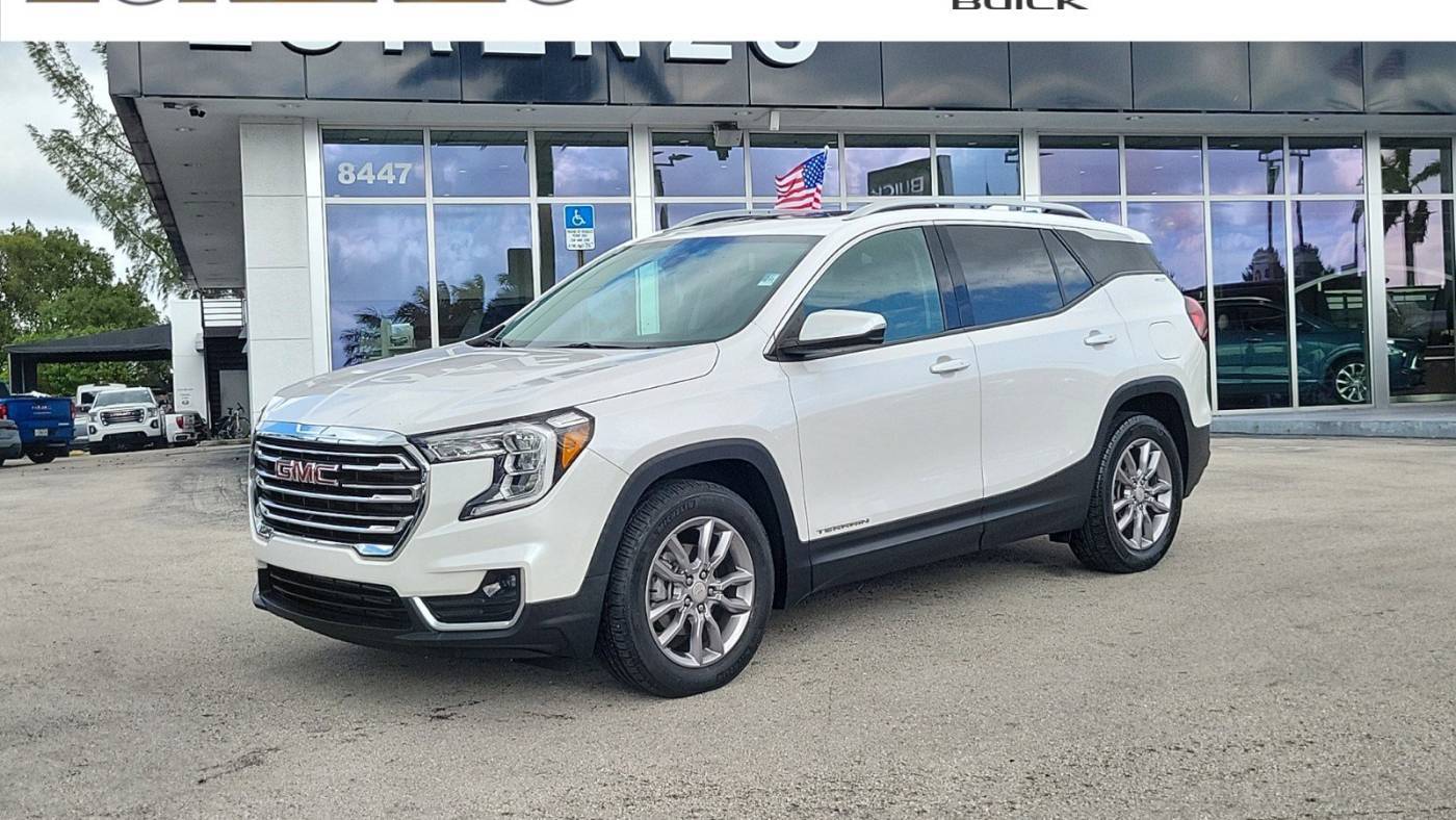 2022 GMC Terrain SLT — SUV — 26,924 mi — Doral, FL