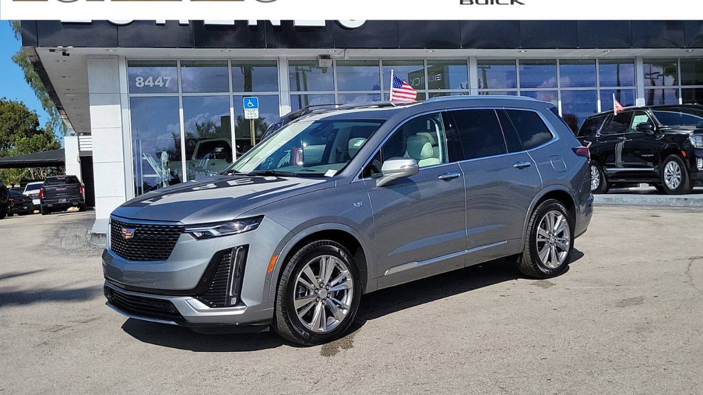 2024 Cadillac XT6 Premium Luxury — SUV — 10,647 mi — Doral, FL