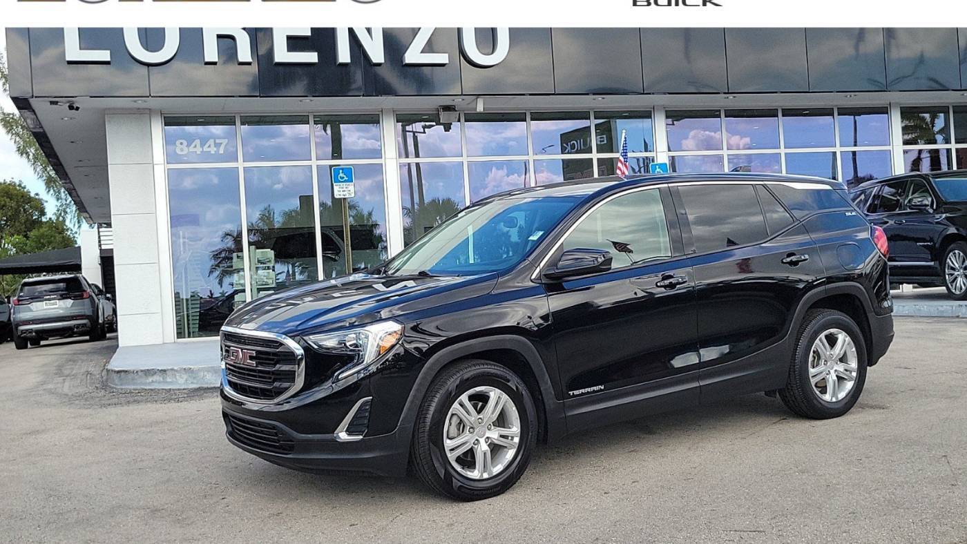 2020 GMC Terrain SLE — SUV — 32,463 mi — Doral, FL