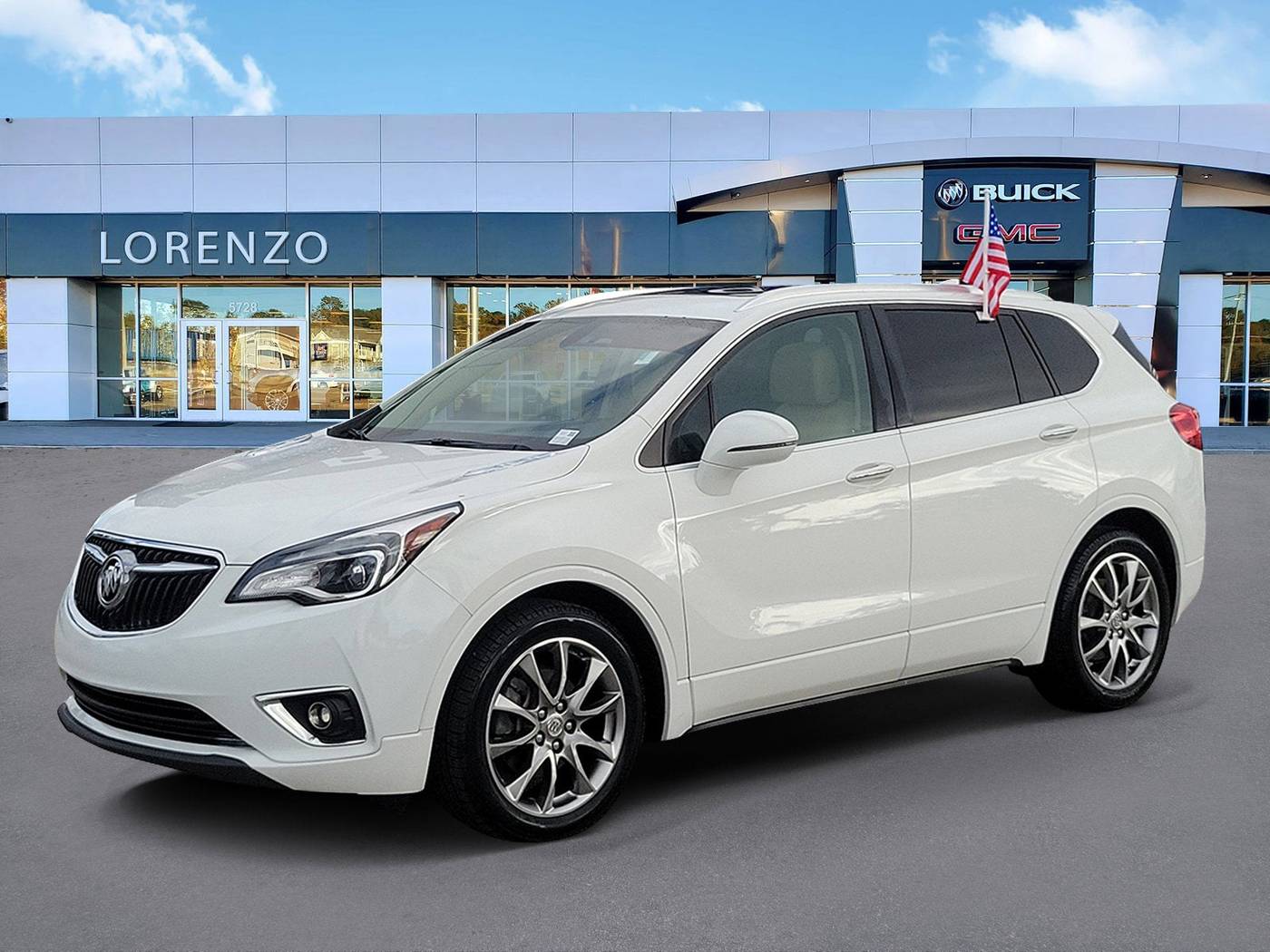 2020 Buick Envision Essence — SUV — 63,759 mi — Doral, FL