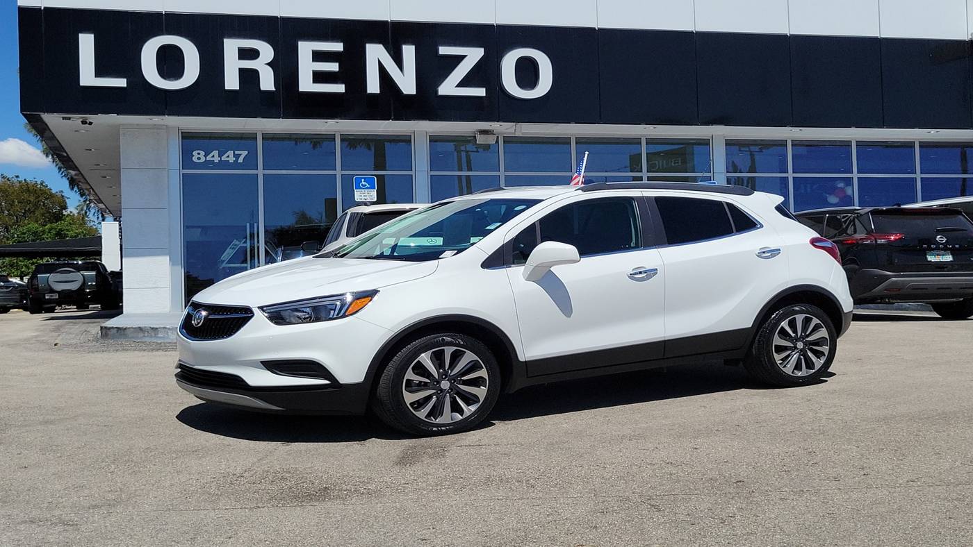 2022 Buick Encore Preferred — SUV — 17,823 mi — Doral, FL