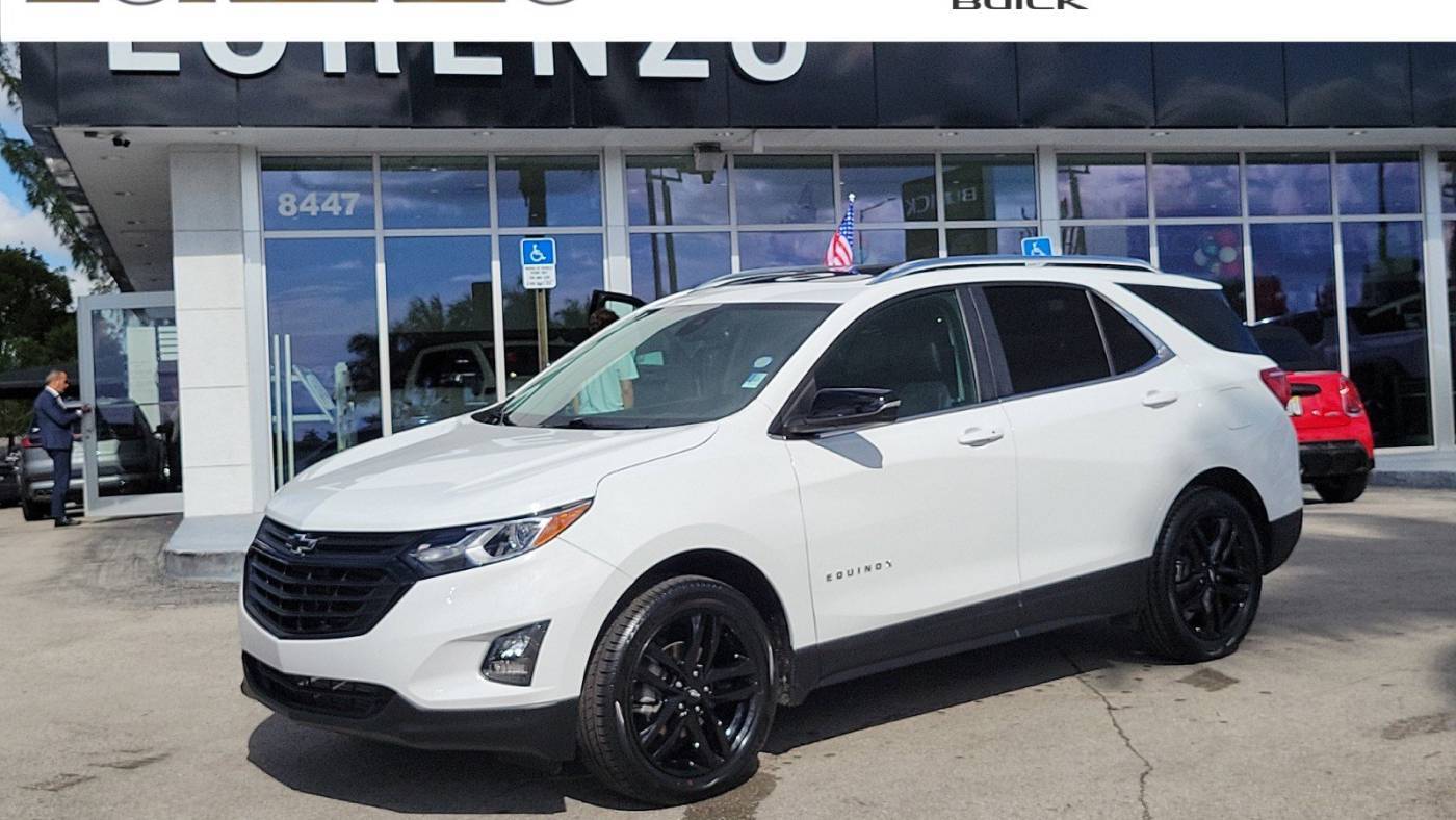 2021 Chevrolet Equinox LT — SUV — 28,607 mi — Doral, FL