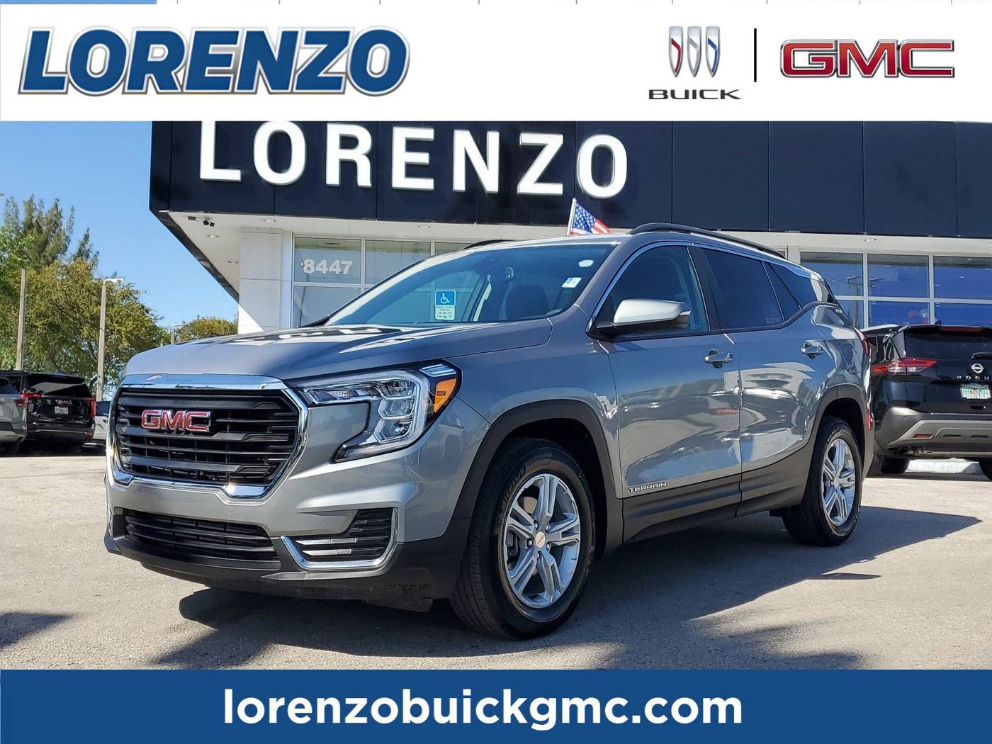 2023 GMC Terrain SLE — SUV — 29,719 mi — Doral, FL