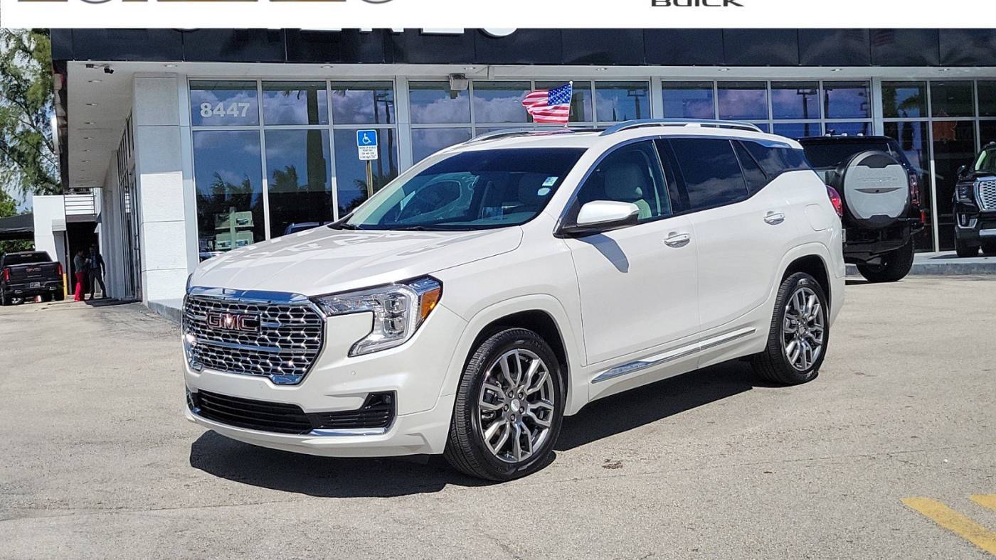 2022 GMC Terrain Denali — SUV — 31,320 mi — Doral, FL