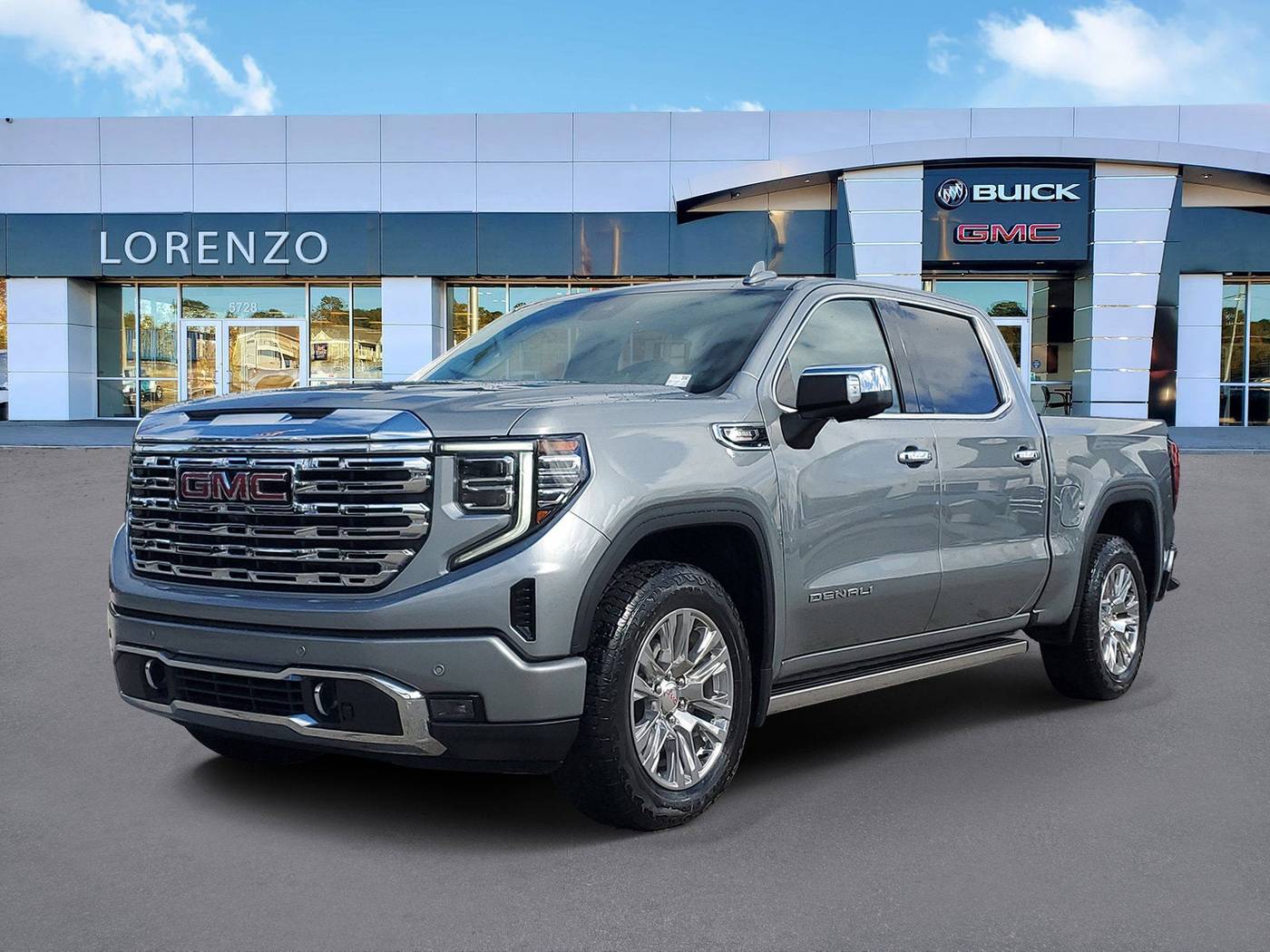 2024 GMC Sierra 1500 Denali — Pickup Truck — 29,544 mi — Doral, FL