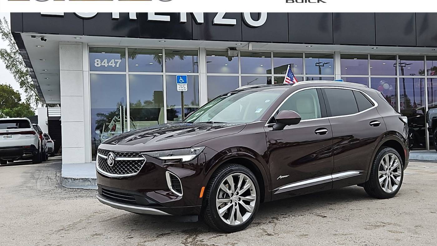 2023 Buick Envision Avenir — SUV — 30,293 mi — Doral, FL