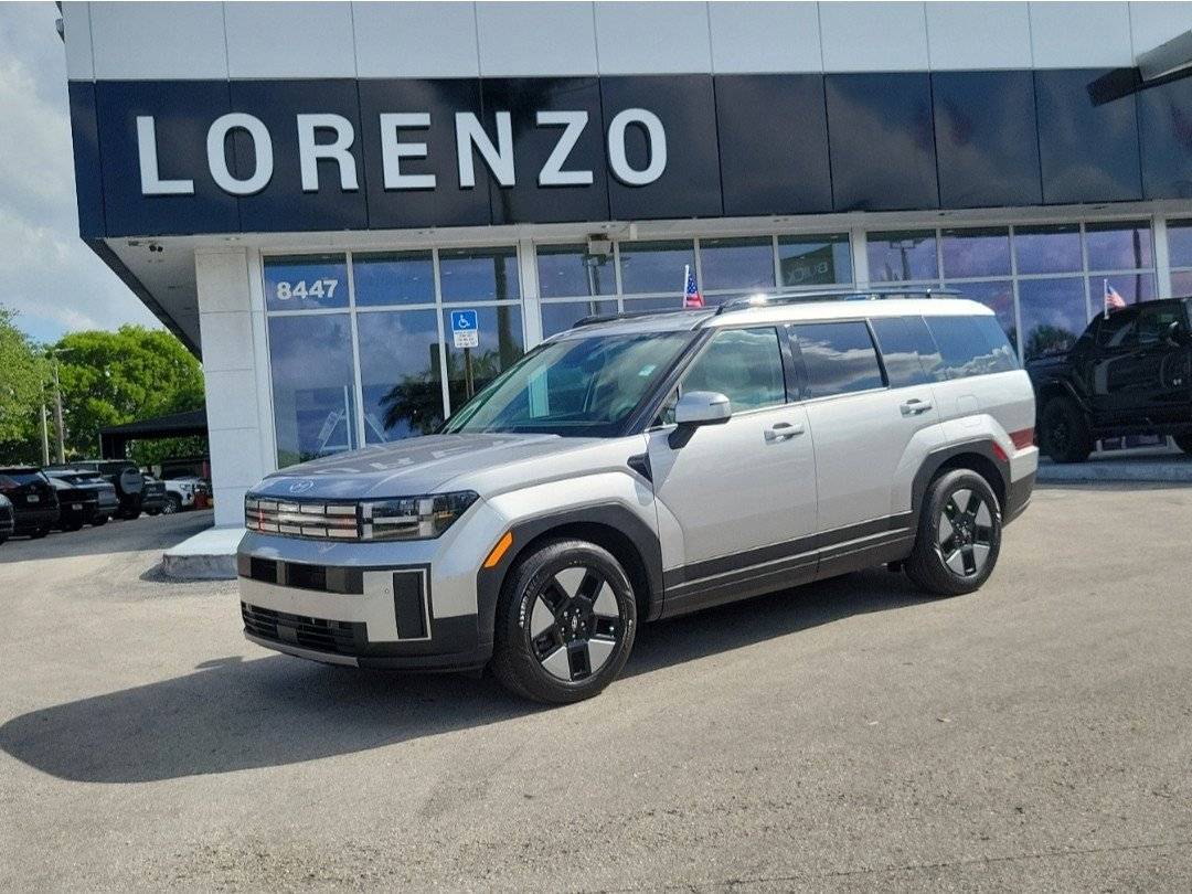 2025 Hyundai Santa Fe Hybrid SEL — SUV — 27,894 mi — Doral, FL