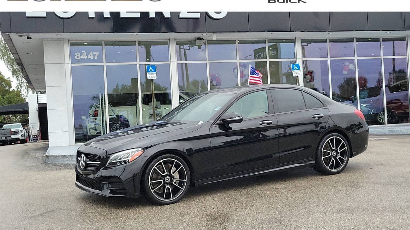 2019 Mercedes-Benz C-Class C 300 — Sedan — 100,212 mi — Doral, FL