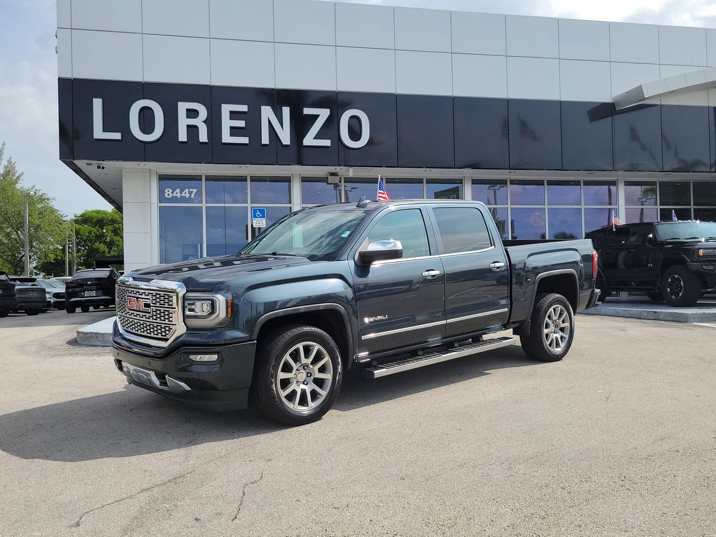 2018 GMC Sierra 1500 Denali — Pickup Truck — 54,993 mi — Doral, FL
