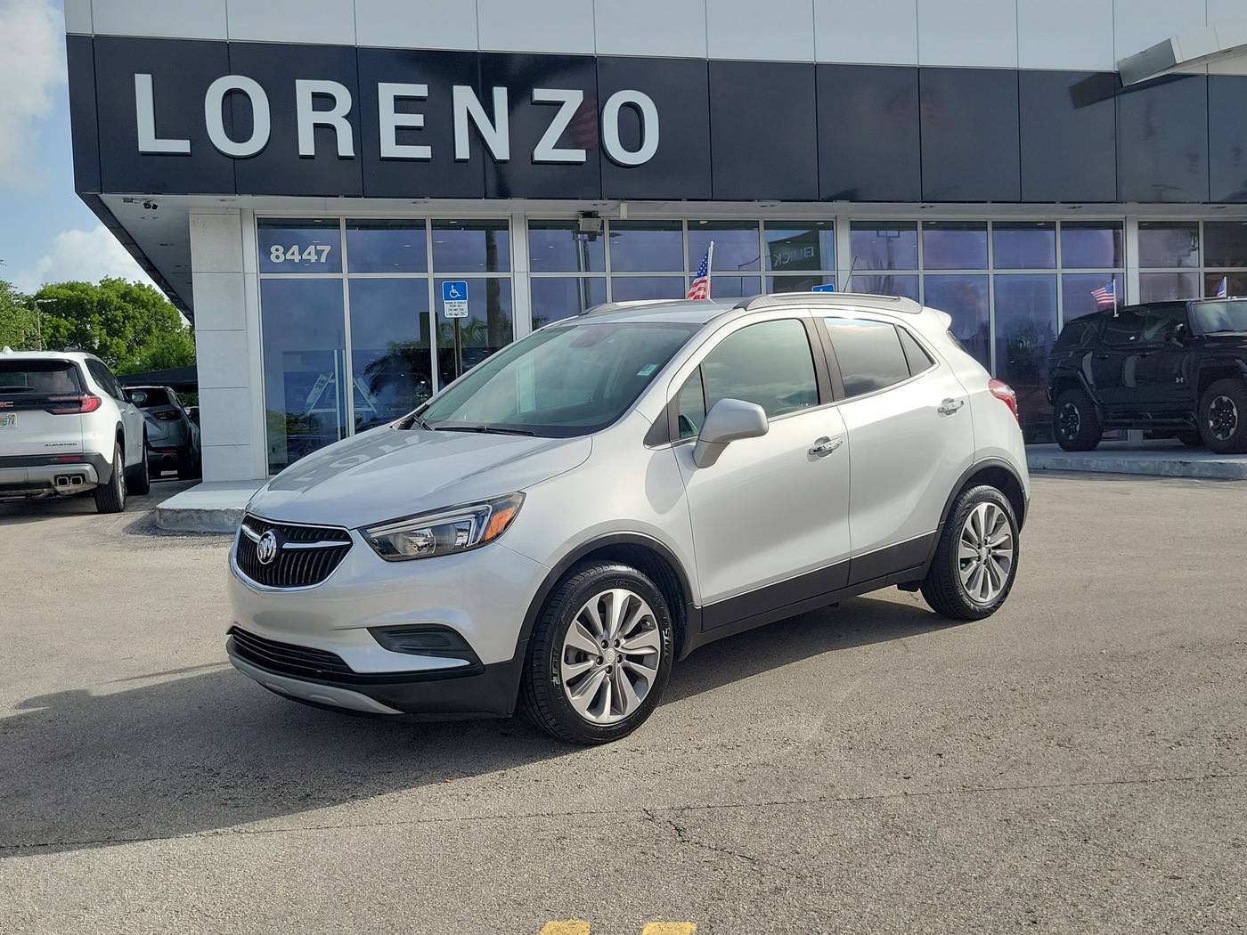 2020 Buick Encore Preferred — SUV — 28,635 mi — Doral, FL