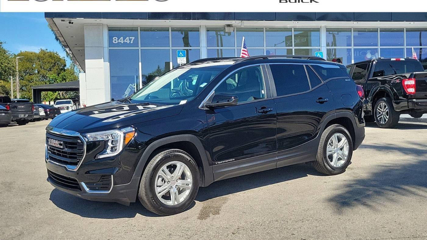 2024 GMC Terrain SLE — SUV — 7,553 mi — Doral, FL