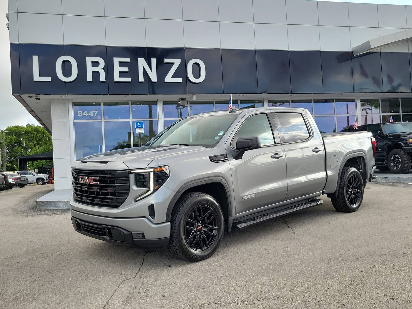 2024 GMC Sierra 1500 Elevation — Pickup Truck — 10,269 mi — Doral, FL