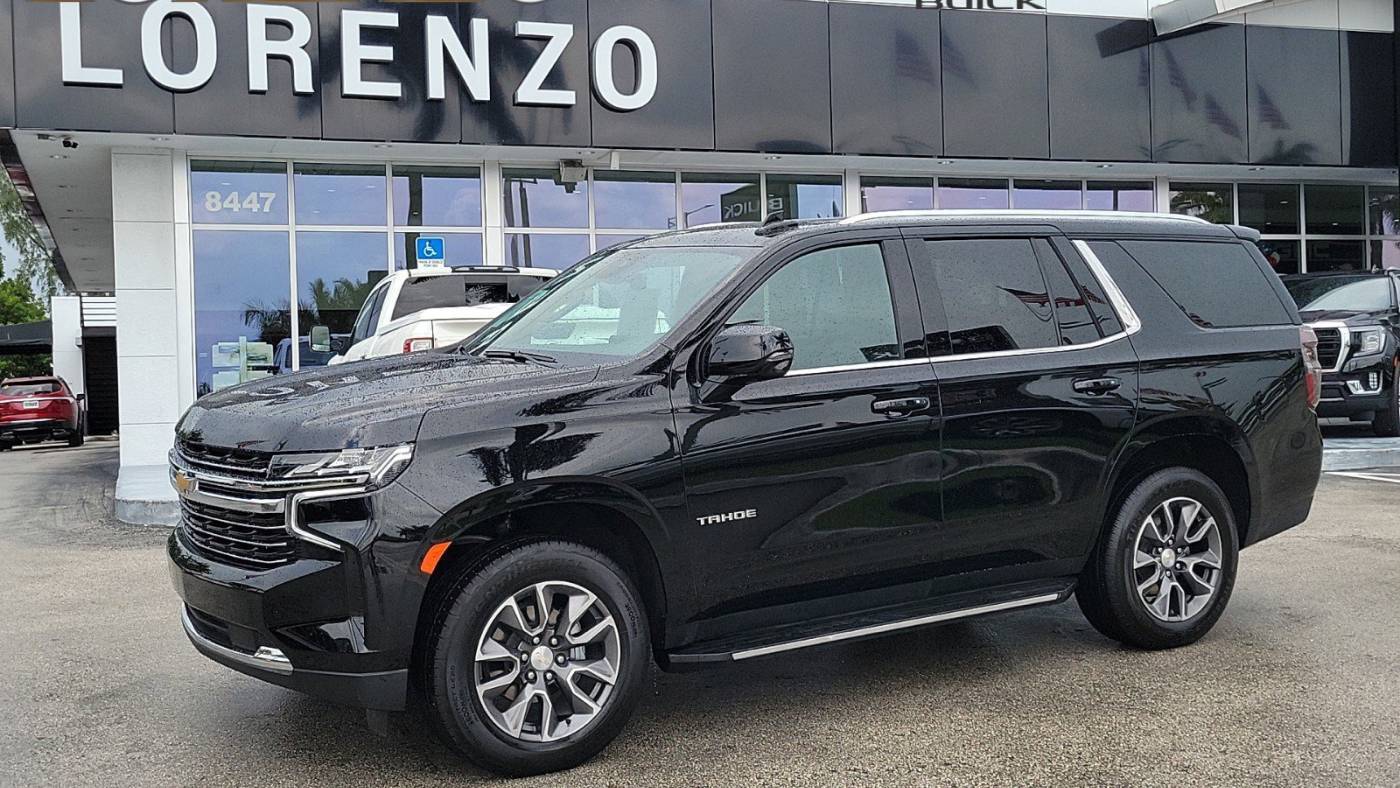 2023 Chevrolet Tahoe LT — SUV — 50,305 mi — Doral, FL
