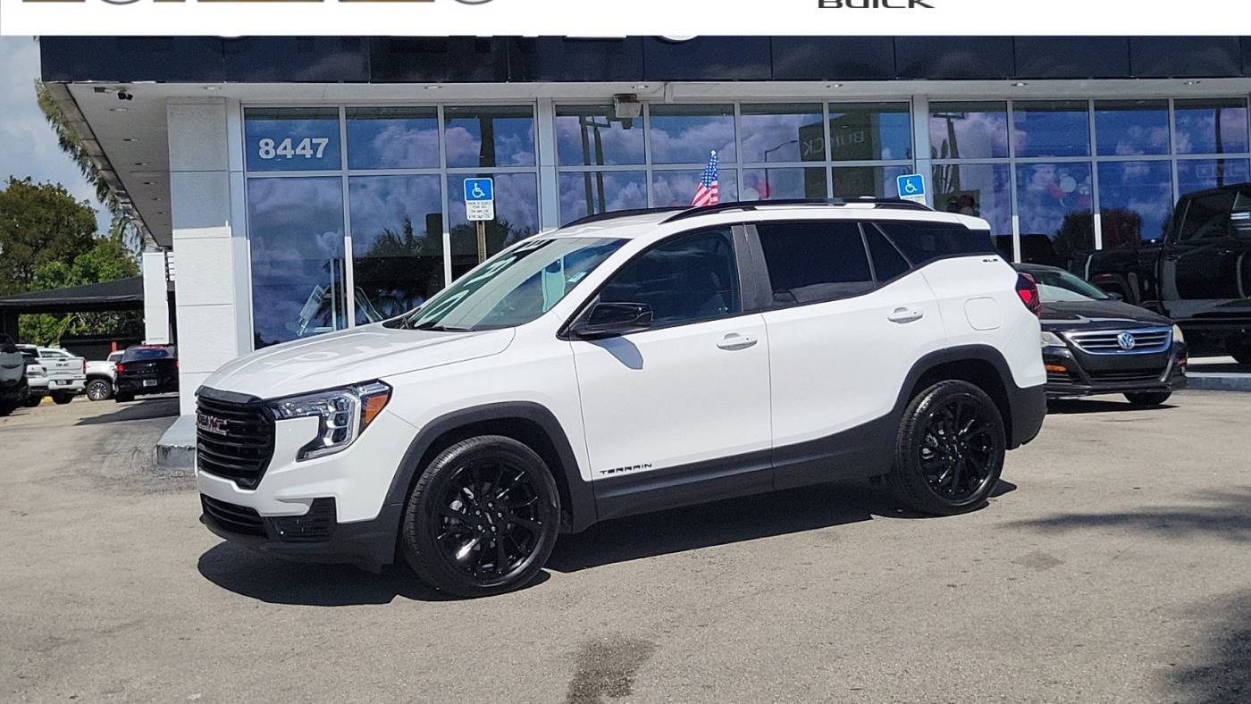 2024 GMC Terrain SLE — SUV — 5,958 mi — Doral, FL