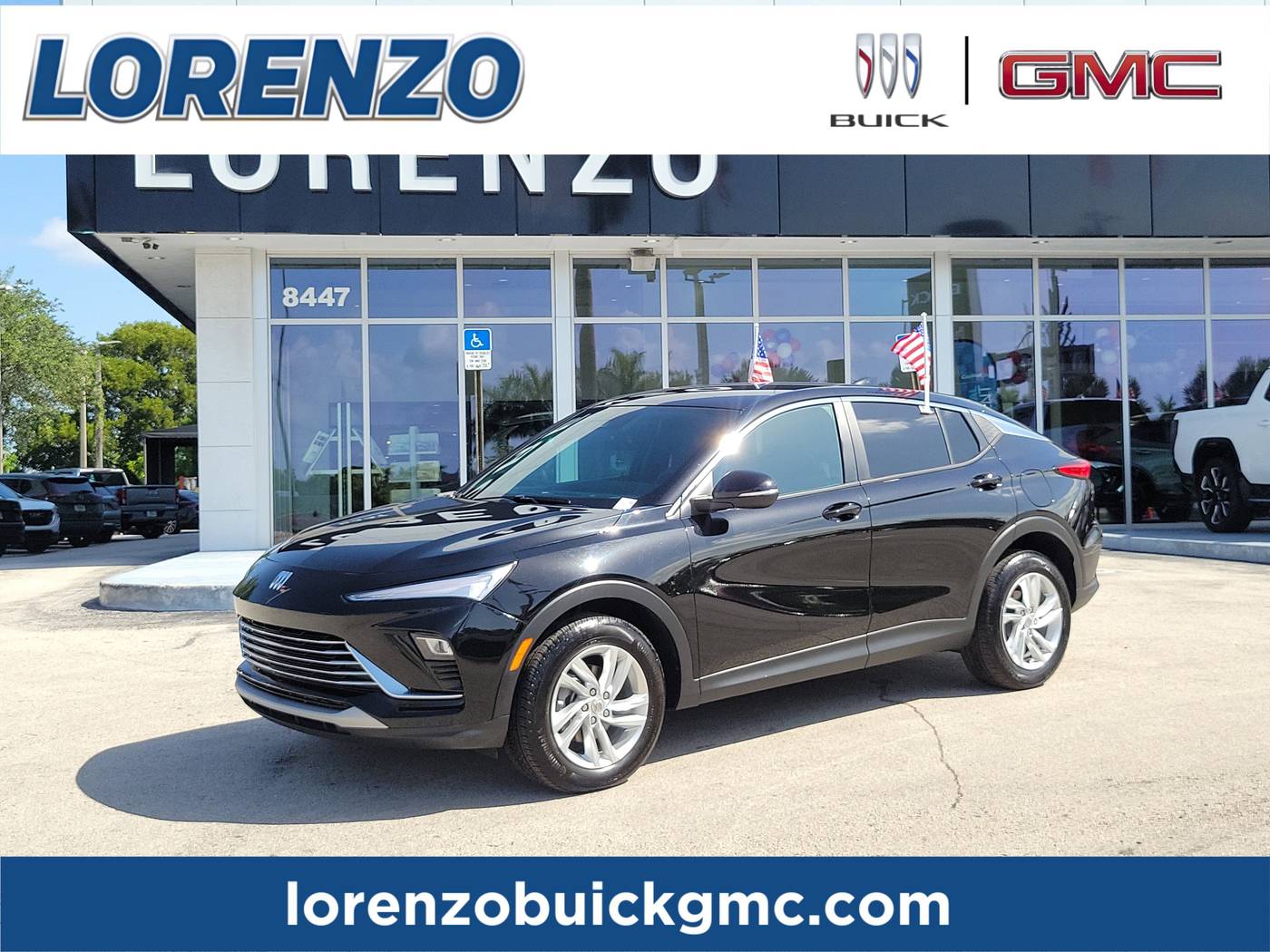 2024 Buick Envista Preferred — SUV — 24,380 mi — Doral, FL