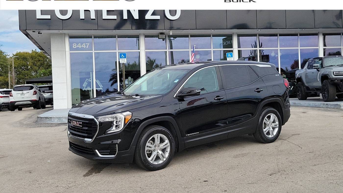 2022 GMC Terrain SLE — SUV — 36,513 mi — Doral, FL