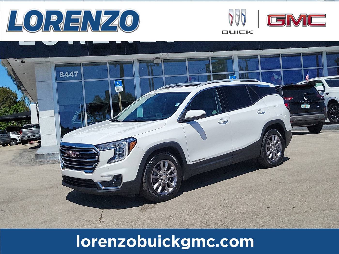 2022 GMC Terrain SLT — SUV — 32,606 mi — Doral, FL