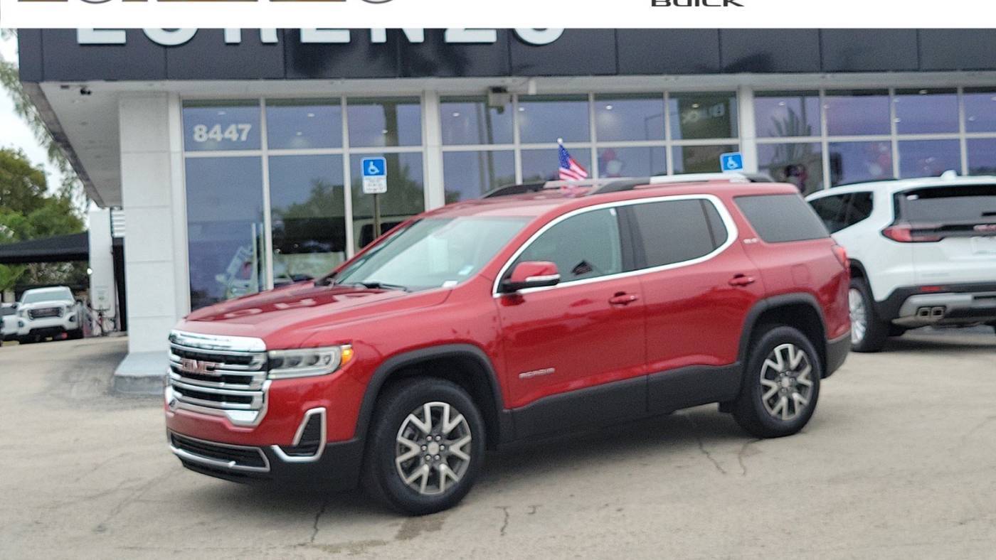 2023 GMC Acadia SLE — SUV — 5,445 mi — Doral, FL