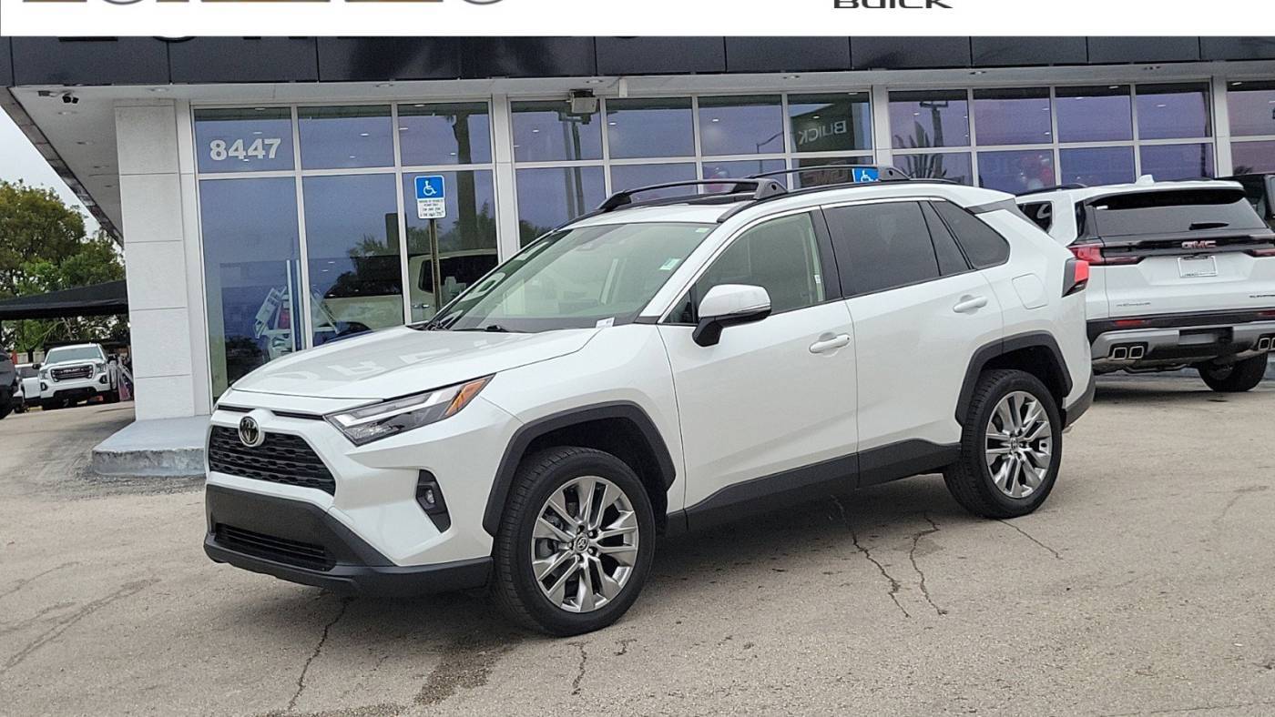 2023 Toyota RAV4 XLE Premium — SUV — 30,047 mi — Doral, FL