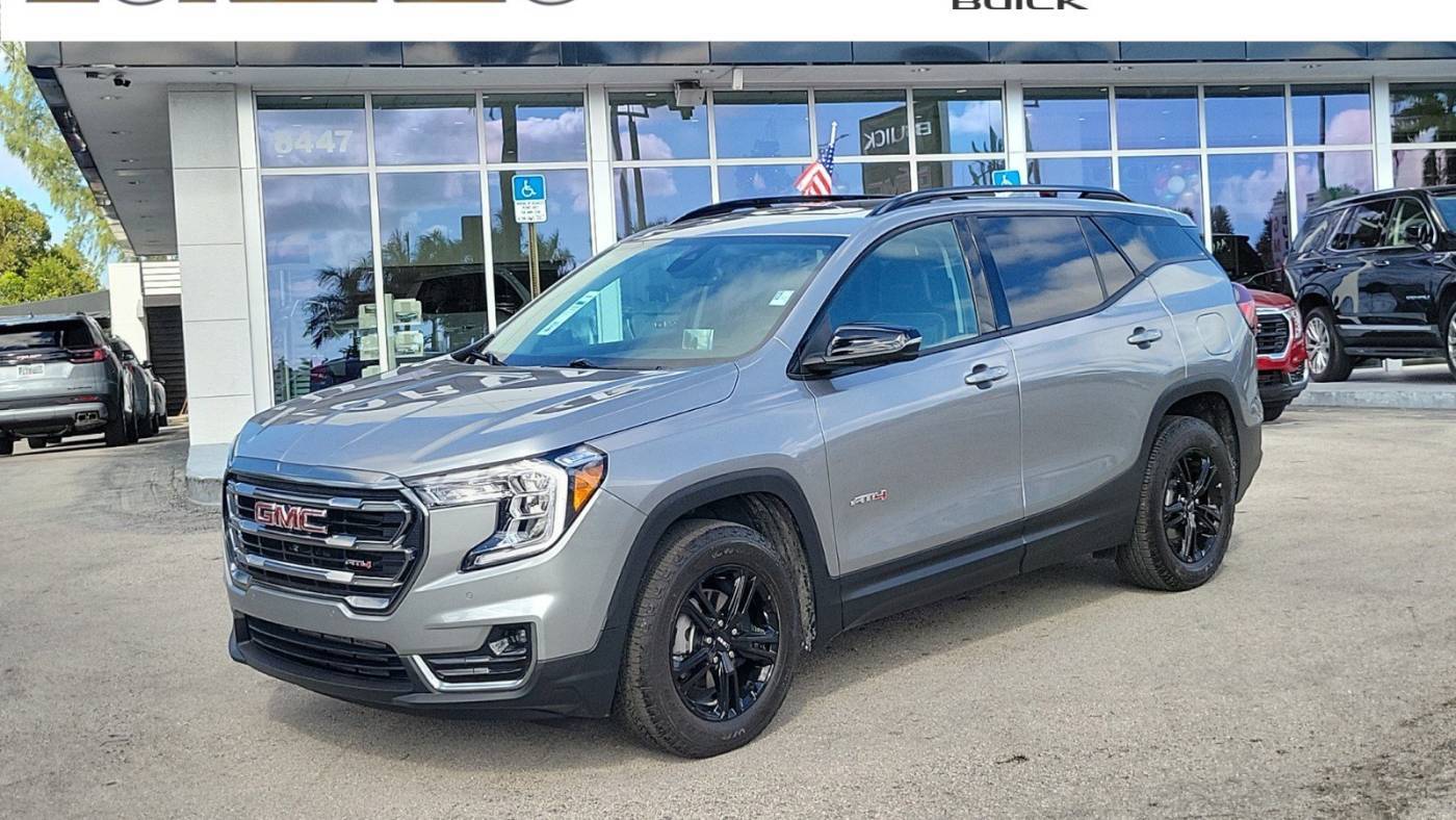 2023 GMC Terrain AT4 — SUV — 23,558 mi — Doral, FL