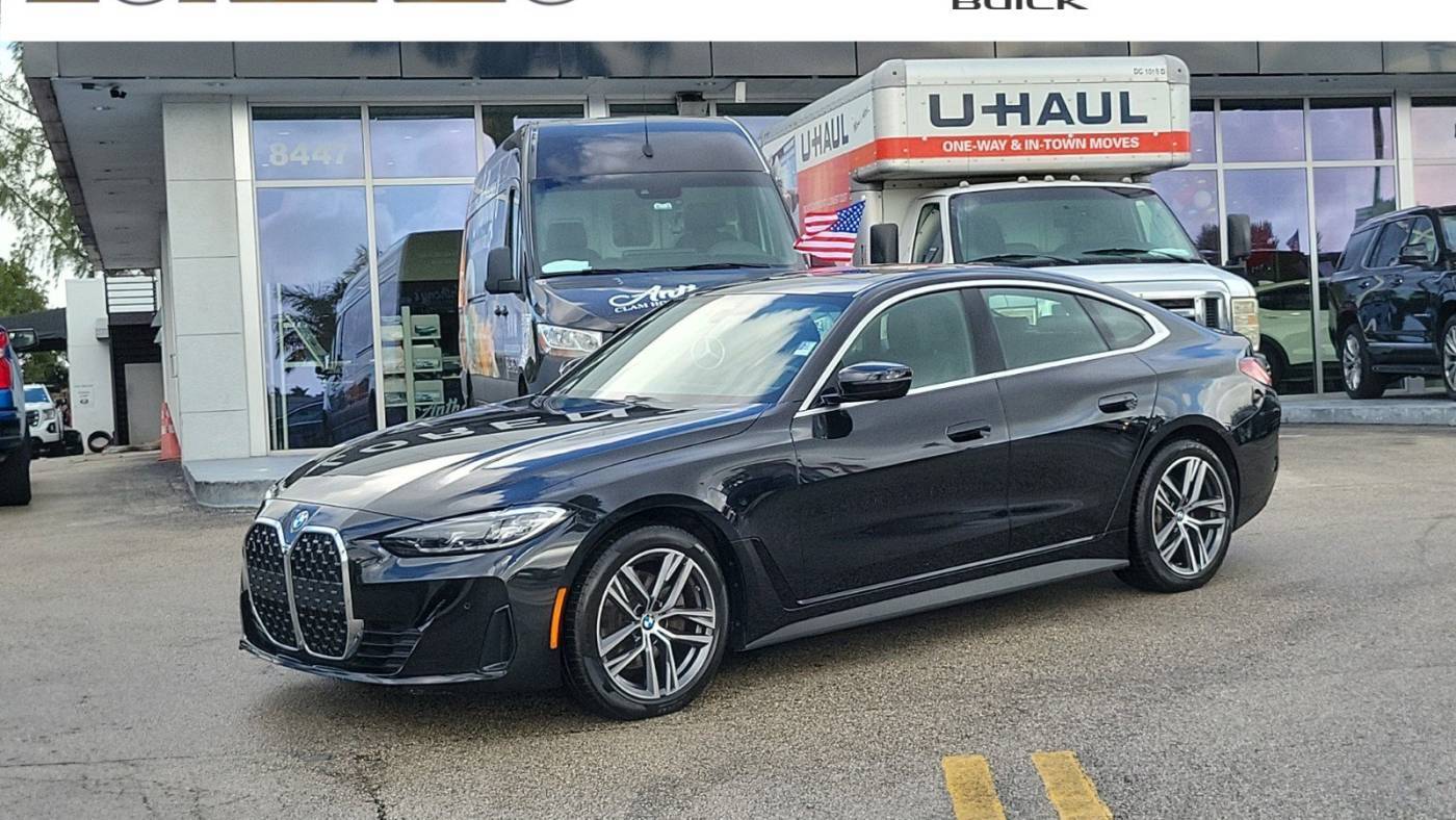 2024 BMW 4 Series 430i — Sedan — 15,903 mi — Doral, FL