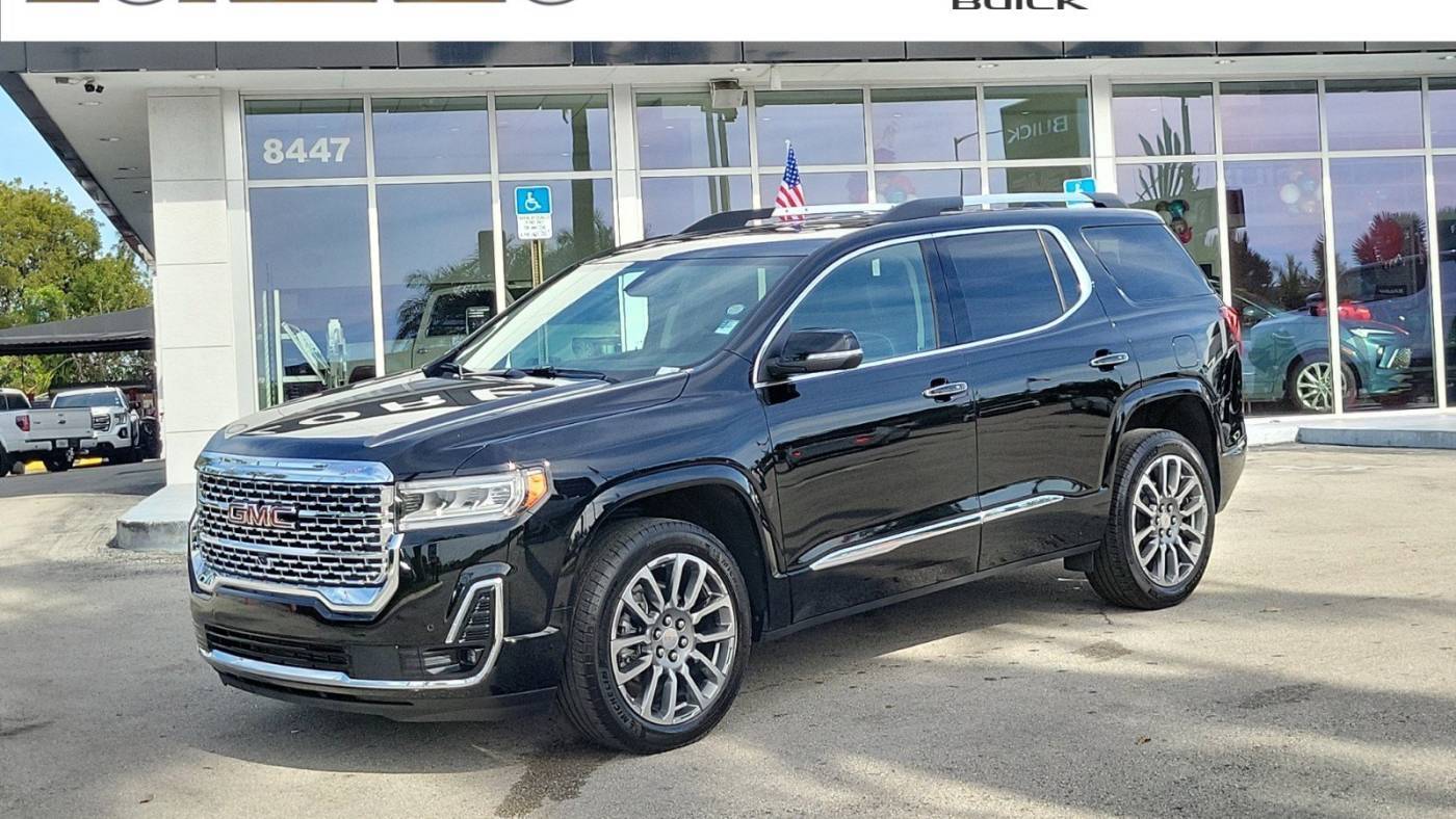 2023 GMC Acadia Denali — SUV — 17,712 mi — Doral, FL