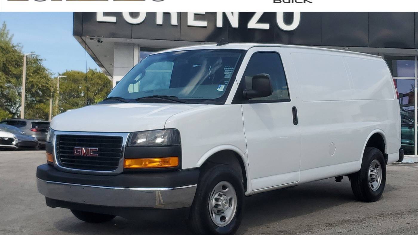 2022 GMC Savana Cargo Van Base — Cargo Van — 28,282 mi — Doral, FL