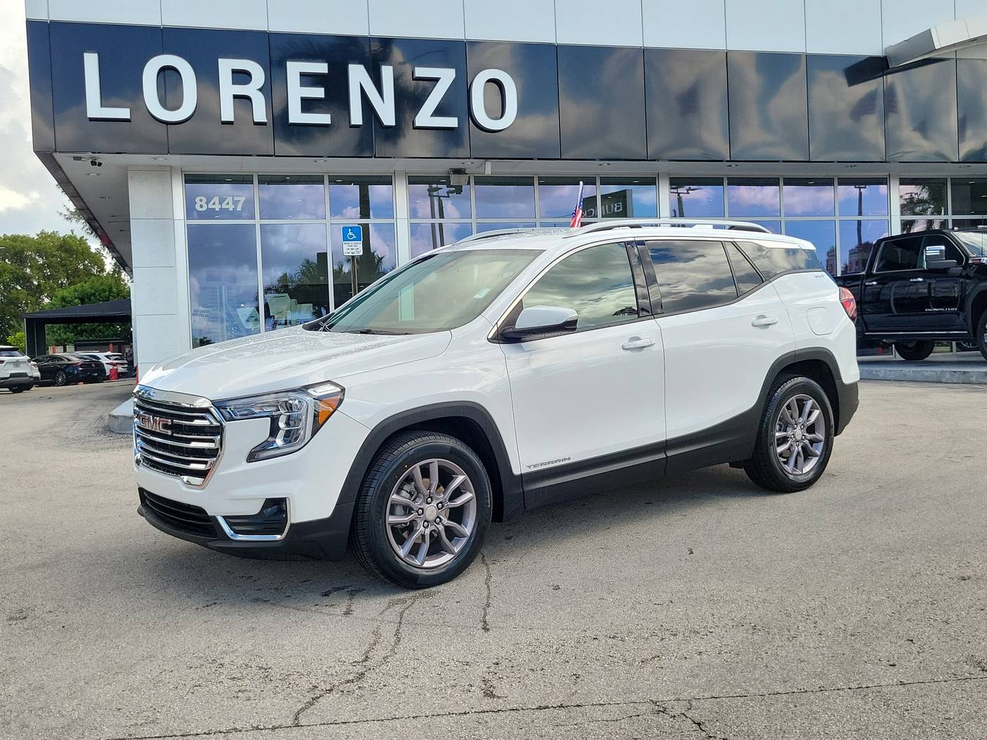 2023 GMC Terrain SLT — SUV — 38,635 mi — Doral, FL