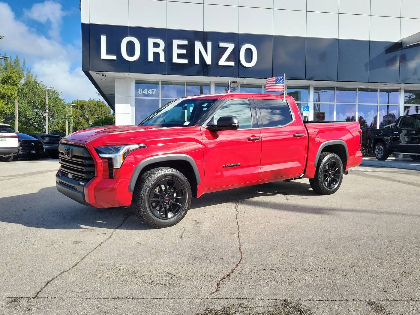 2022 Toyota Tundra SR5 — Pickup Truck — 98,270 mi — Doral, FL