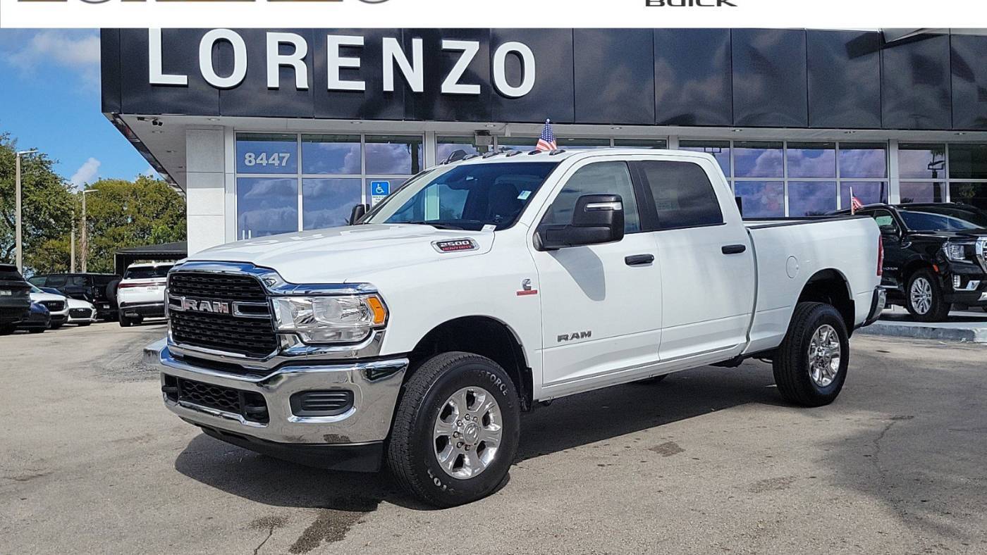 2023 Ram 2500 Big Horn — Pickup Truck — 15,385 mi — Doral, FL