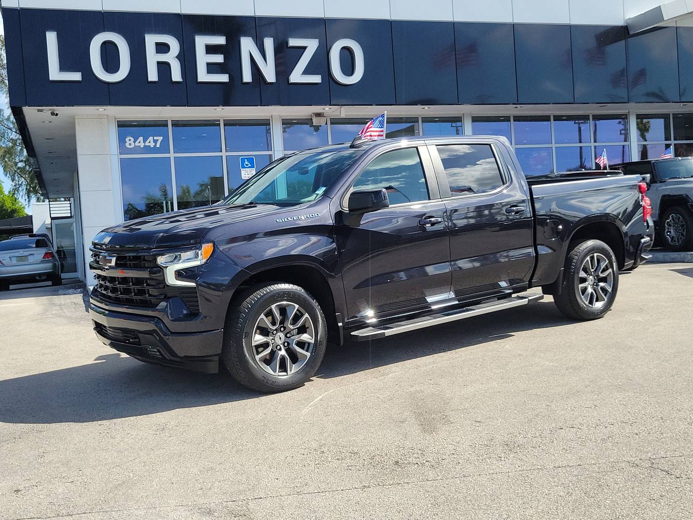 2022 Chevrolet Silverado 1500 RST — Pickup Truck — 22,826 mi — Doral, FL
