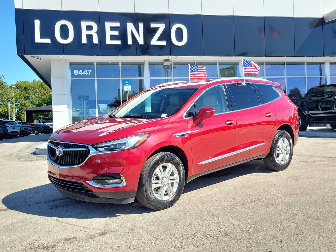 2021 Buick Enclave Essence — SUV — 32,455 mi — Doral, FL