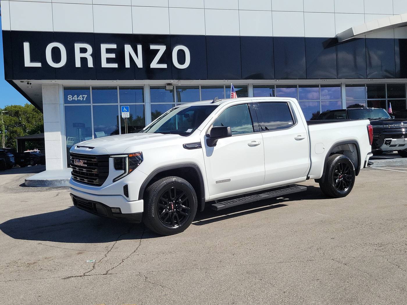 2023 GMC Sierra 1500 Elevation — Pickup Truck — 35,171 mi — Doral, FL