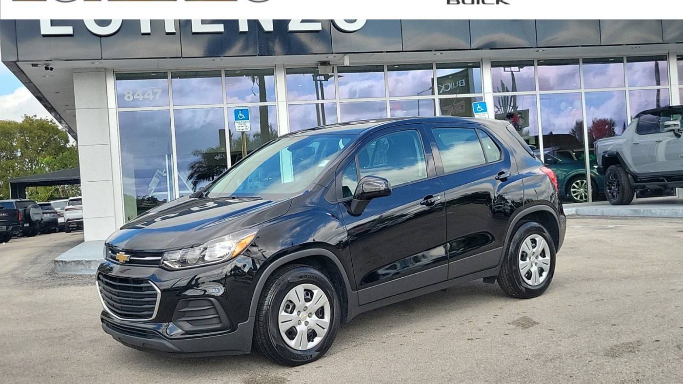 2019 Chevrolet Trax LS — SUV — 17,140 mi — Doral, FL
