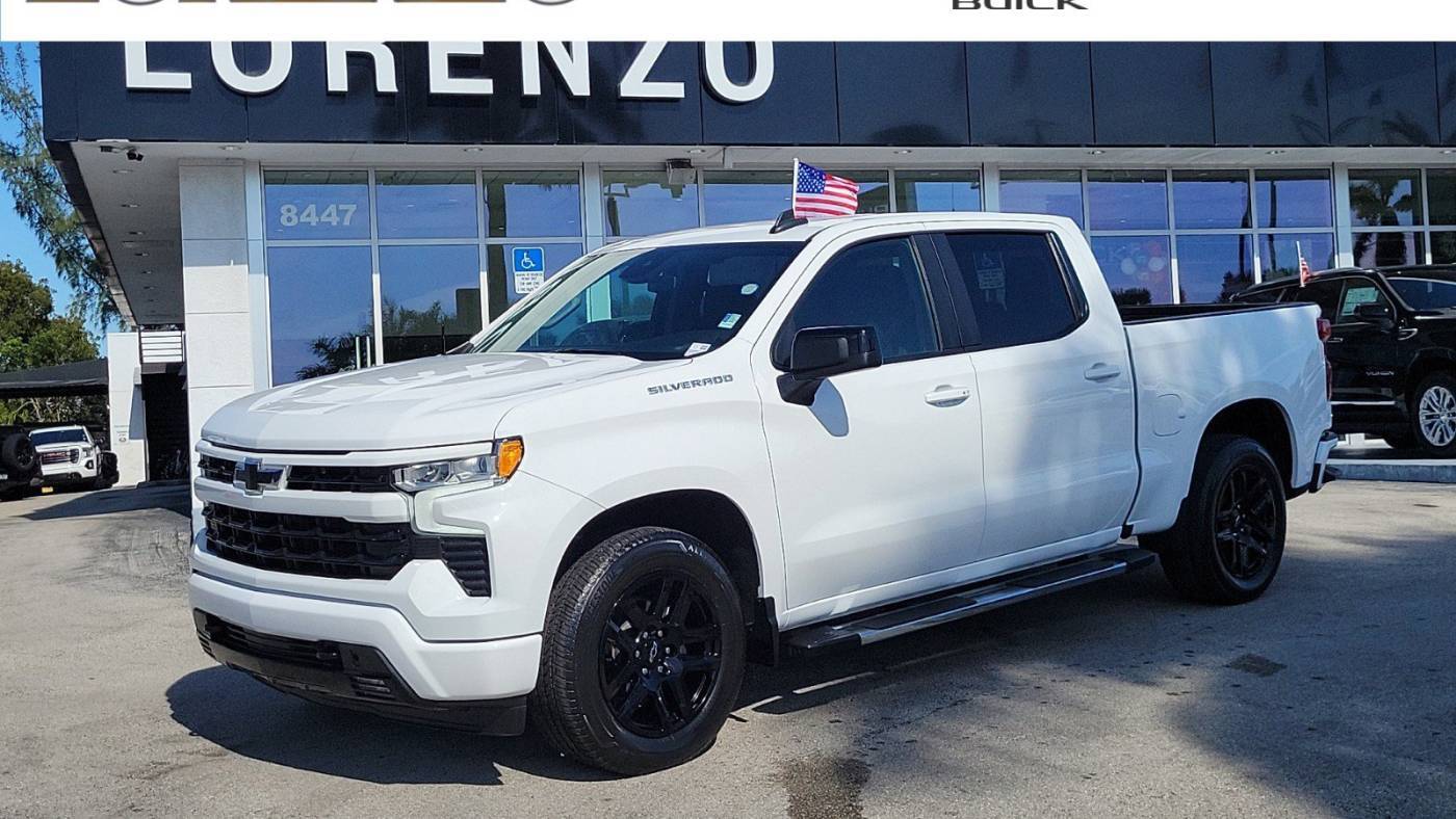 2023 Chevrolet Silverado 1500 RST — Pickup Truck — 16,918 mi — Doral, FL