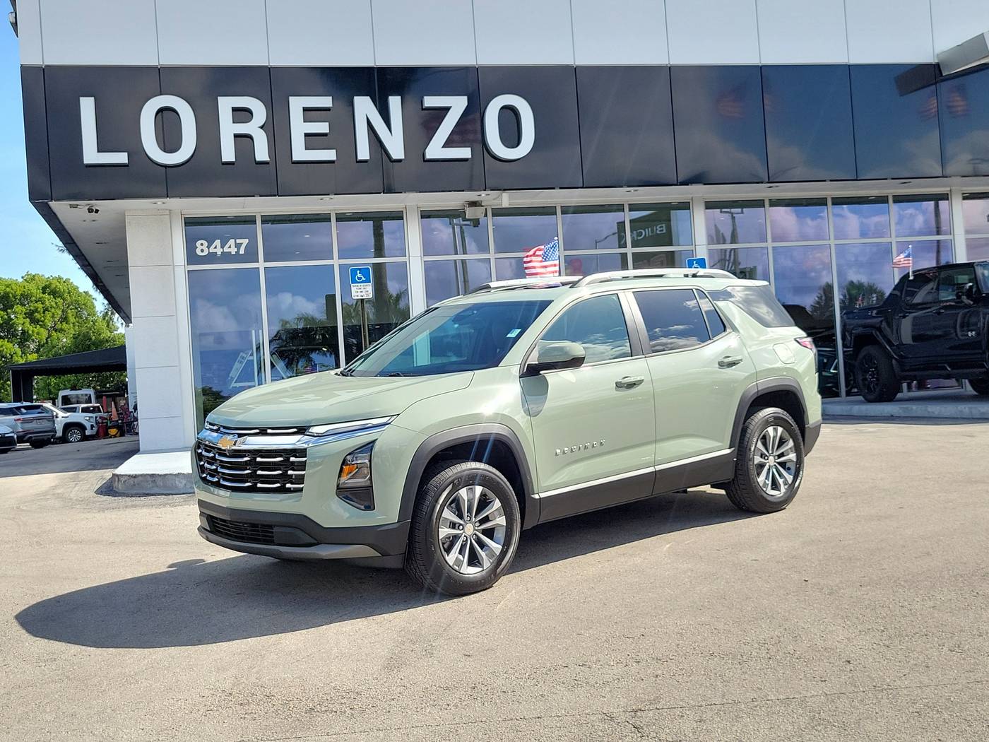 2025 Chevrolet Equinox LT — SUV — 1,672 mi — Doral, FL