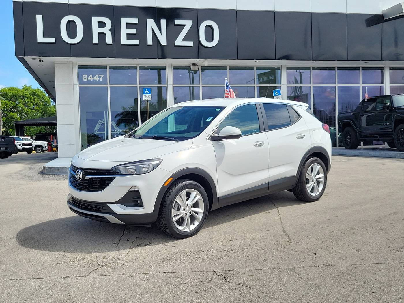 2022 Buick Encore GX Preferred — SUV — 21,786 mi — Doral, FL