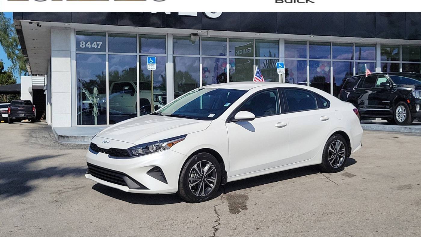 2024 Kia Forte LXS — Sedan — 14,312 mi — Doral, FL