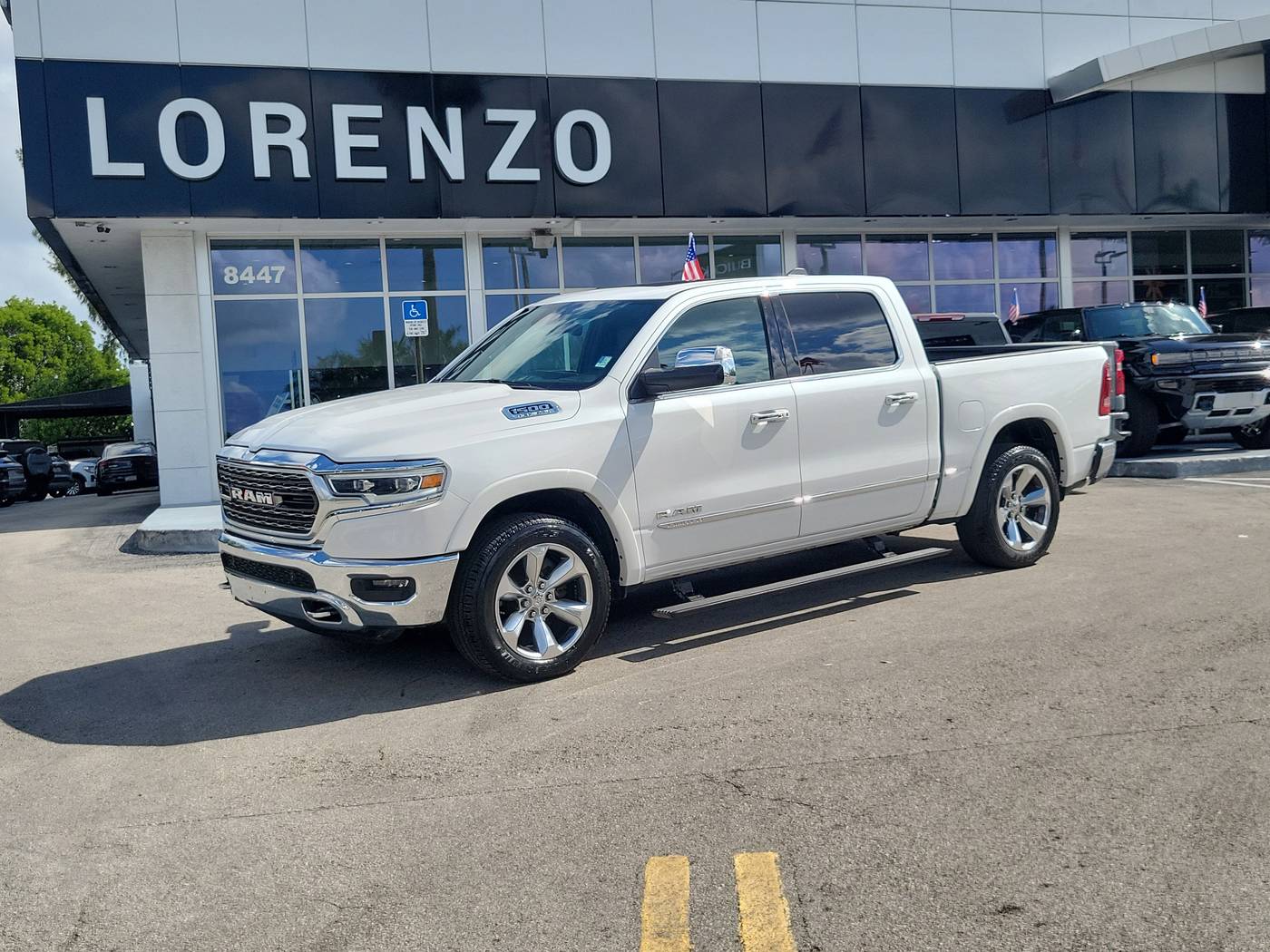 2019 Ram 1500 Limited — Pickup Truck — 60,580 mi — Doral, FL