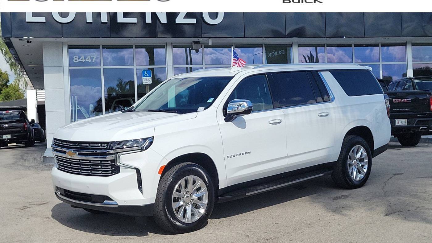 2023 Chevrolet Suburban Premier — SUV — 27,732 mi — Doral, FL