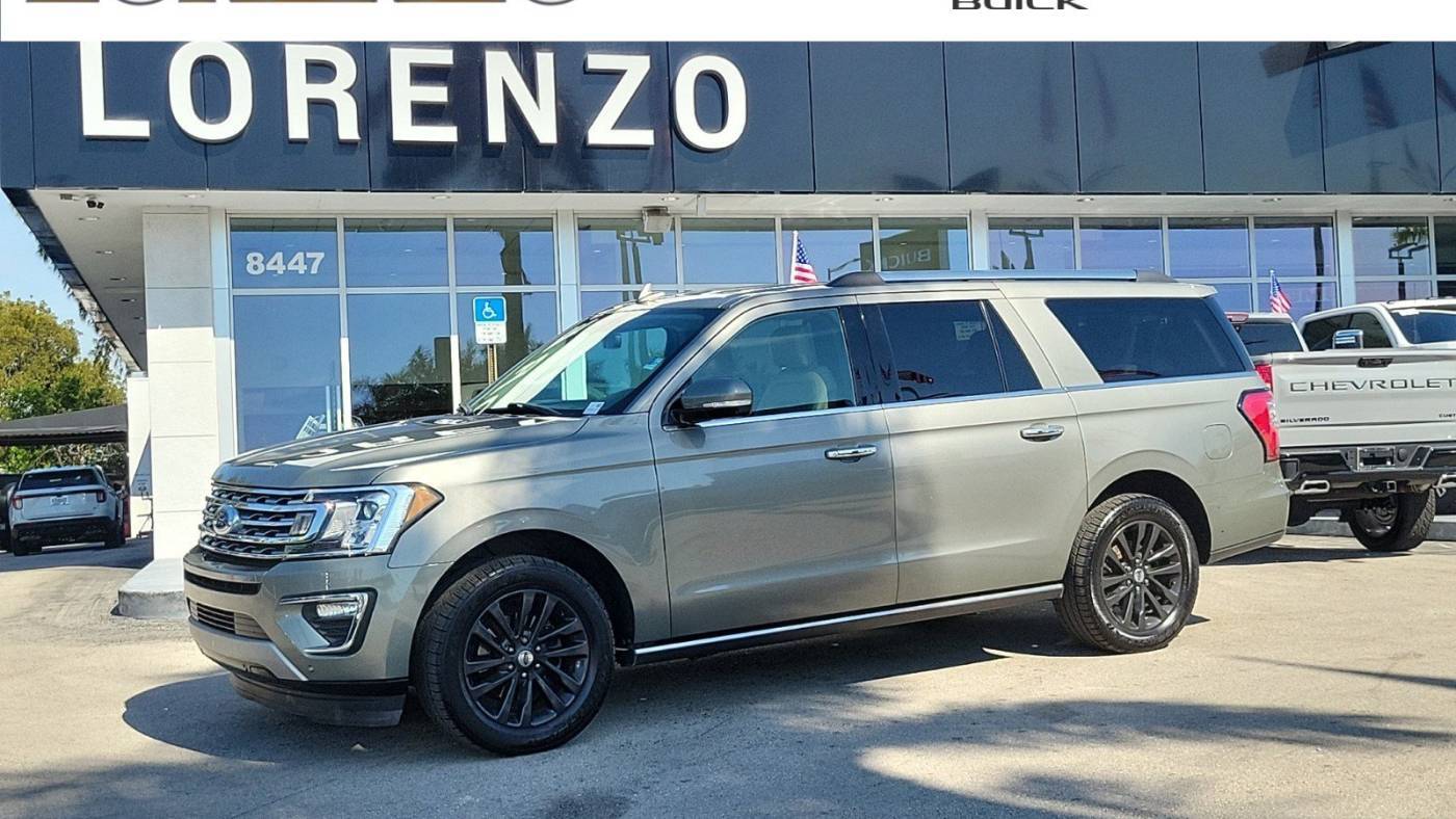 2019 Ford Expedition Limited — SUV — 87,804 mi — Doral, FL