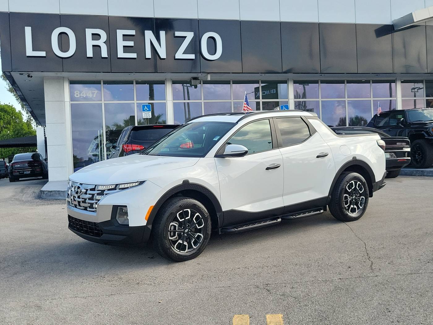 2024 Hyundai Santa Cruz SEL — Pickup Truck — 13,918 mi — Doral, FL