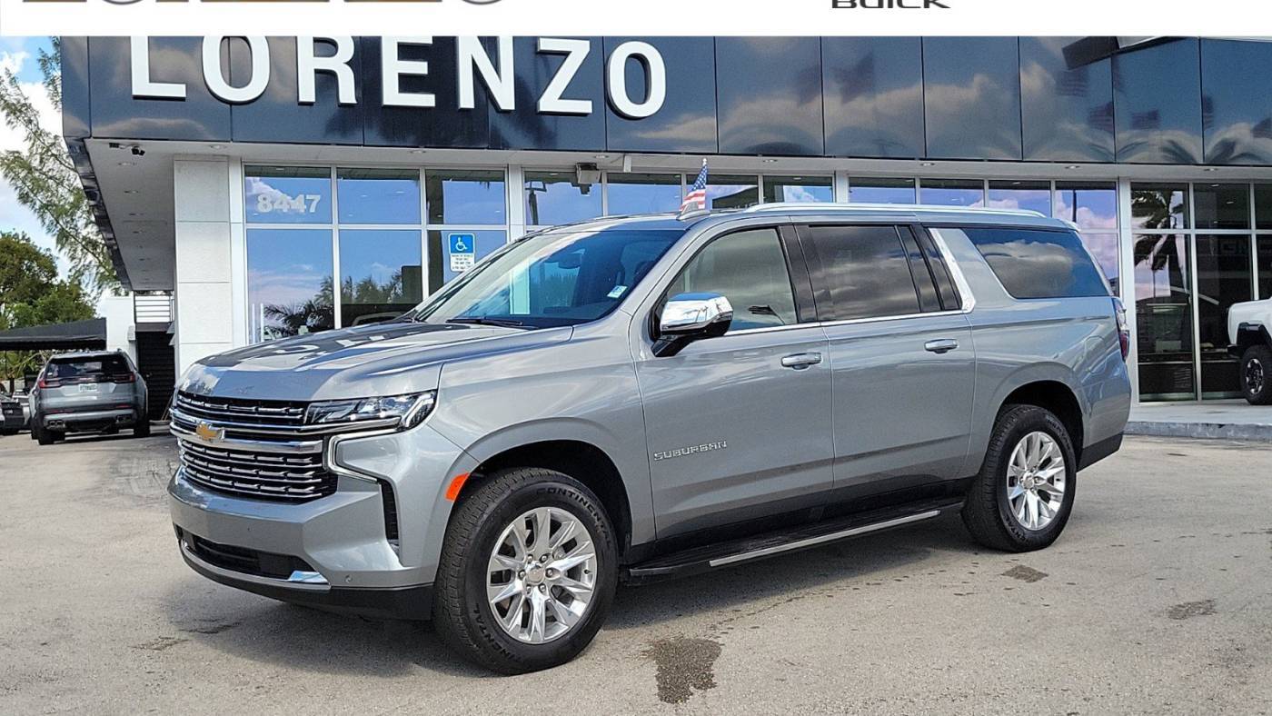 2023 Chevrolet Suburban Premier — SUV — 27,248 mi — Doral, FL