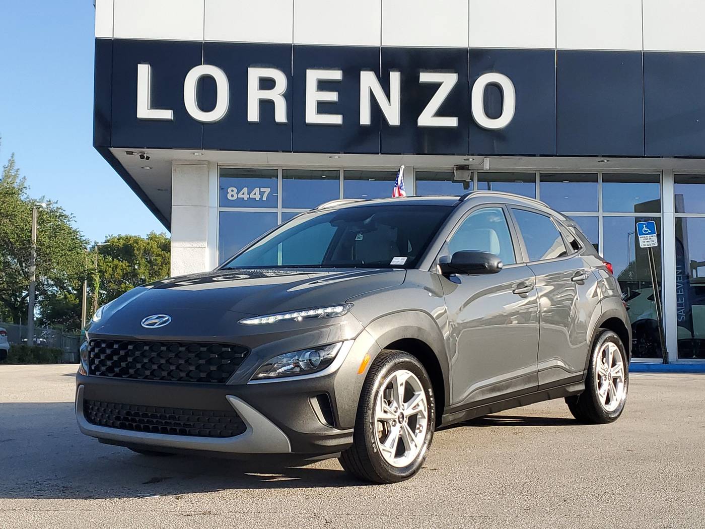 2023 Hyundai Kona SEL — SUV — 29,799 mi — Doral, FL