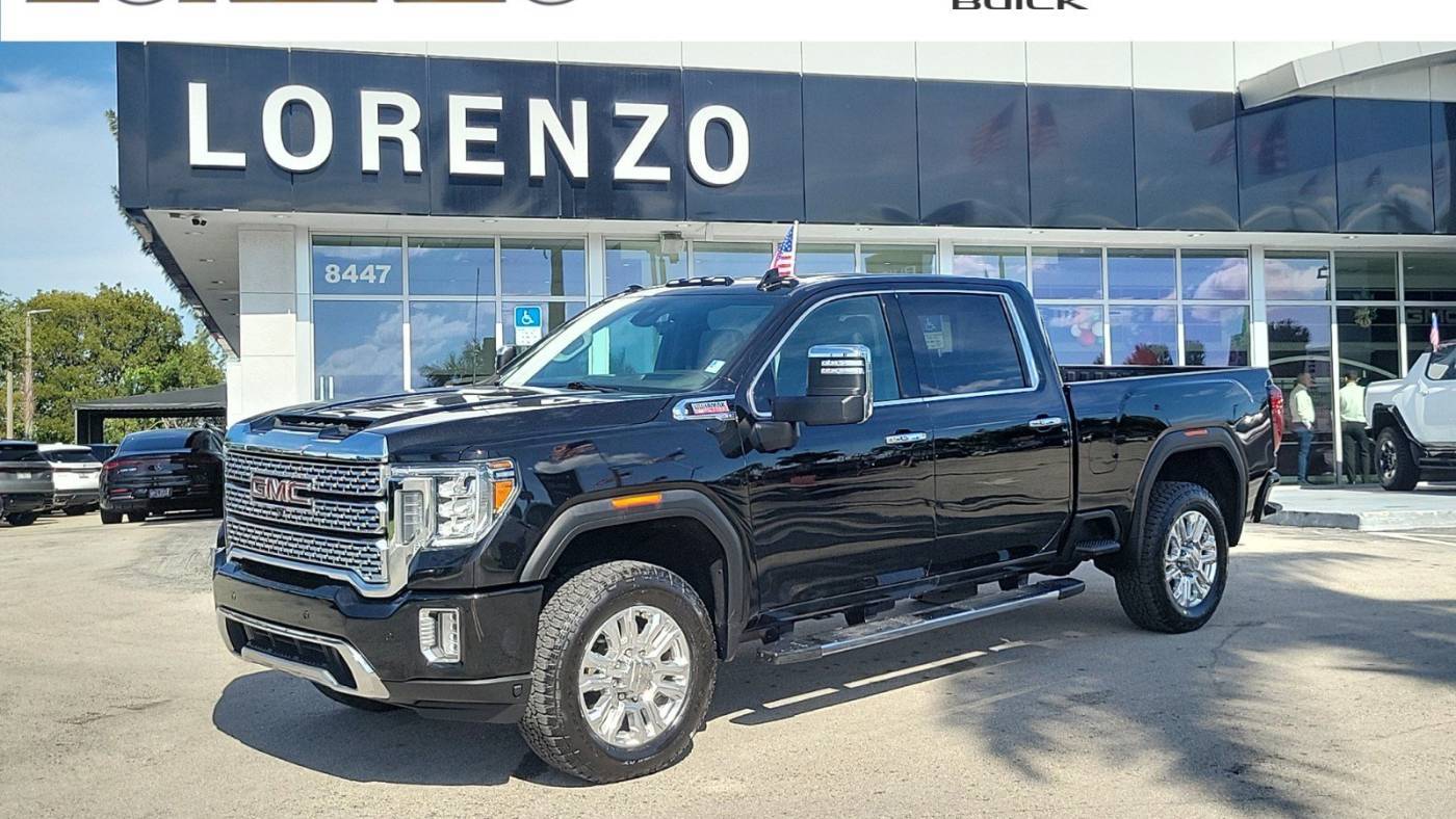 2021 GMC Sierra 2500HD Denali — Pickup Truck — 39,572 mi — Doral, FL