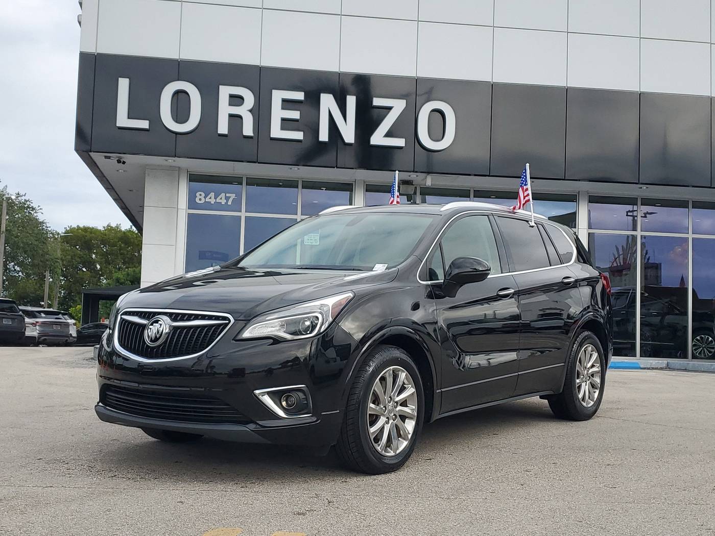 2019 Buick Envision Essence — SUV — 48,564 mi — Doral, FL