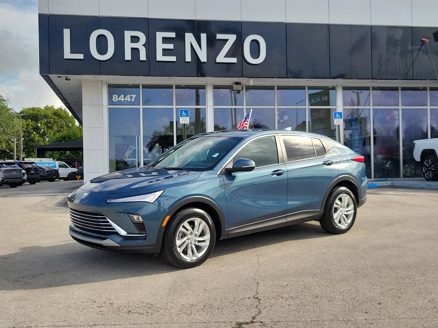2024 Buick Envista Preferred — SUV — 22,201 mi — Doral, FL